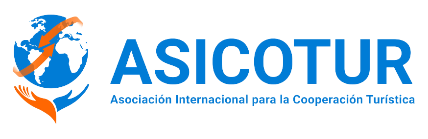 ASICOTUR - Logotipo completo